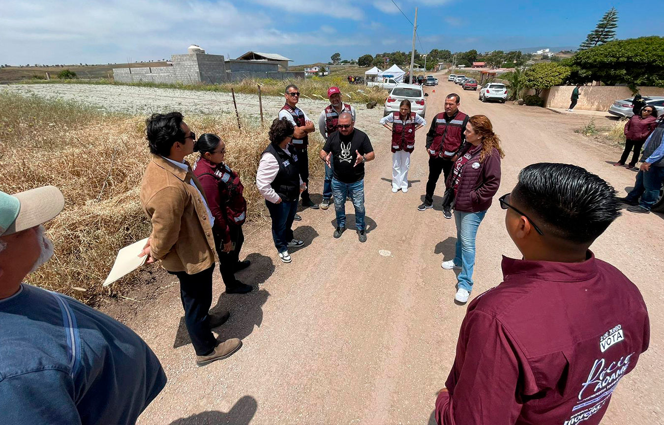 Araceli Brown Rosarito FMX Fusion Mexicana
