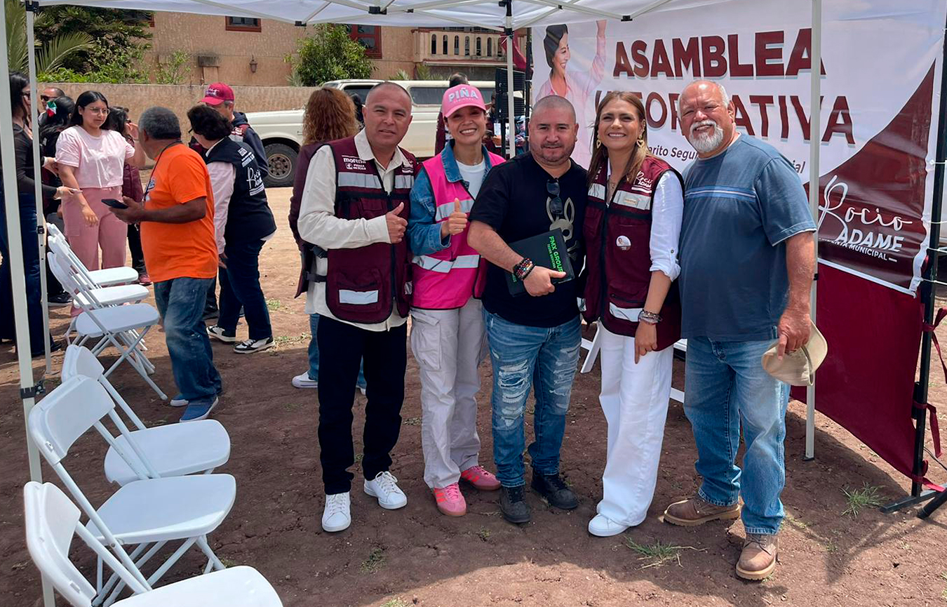 Araceli Brown Rosarito FMX Fusion Mexicana